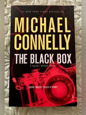 “The Black Box” by Michael Connelly